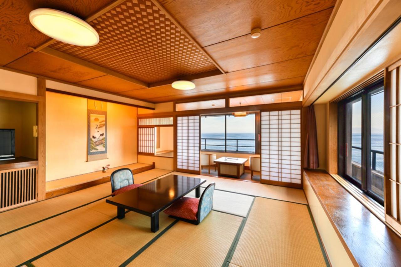 Hokkawa Onsen Hotel Higashiizu Exterior foto